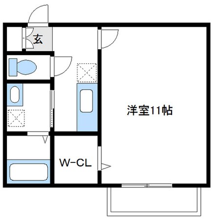 コトータカイチの物件間取画像